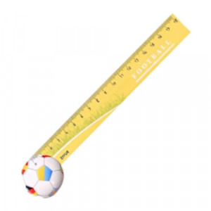 Лінійка дерев'яна VGR 18 см S-1327