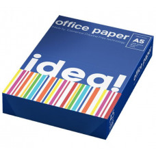 Папір офісний Idea А5 80 г/м2 1000 аркушів