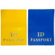 Обкладинка для ID паспорта під шкіру 9727