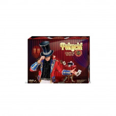 Гра Danko Toys Фокуси Таємниці майстерності F-50