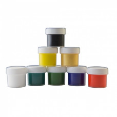 Набор гуашевых красок Гамма Престиж 8 цветов 18С1236-08