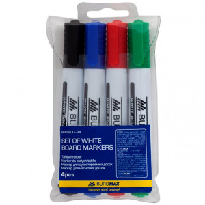 Маркери для дошок Buromax BM.8800