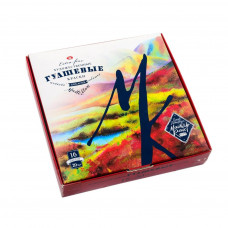 Набор гуашевых красок Невская палитра Мастер класс 20 мл 16 цветов