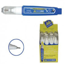 Коректор-ручка Buromax 8 мл ВМ.1031