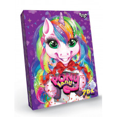 Гра Danko Toys Pony Land 7 в1 РL-01-01