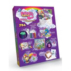 Гра Danko Toys Pony Land 7 в1 РL-01-01