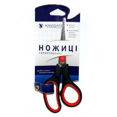 Ножиці офісні Navigator 16,5 см 71303-NV