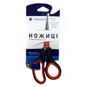 Ножиці офісні Navigator 16,5 см 71303-NV