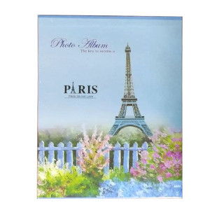 Фотоальбом Париж 10х15 см Y6223