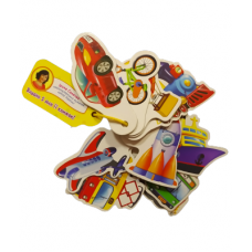 Книжка-малютка Про все на світі