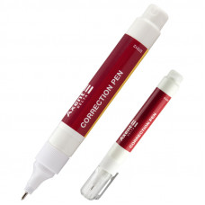 Коректор-ручка Axent Delta 8 мл D7012