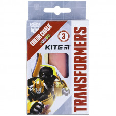 Крейда кольорова Kite Jumbo 077