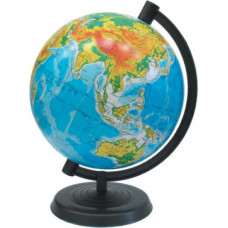 Глобус физический 11 см