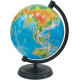 Глобус фізичний 11 см Глобус фізичний 11 см