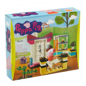 Конструктор Свинка Пеппа 12536