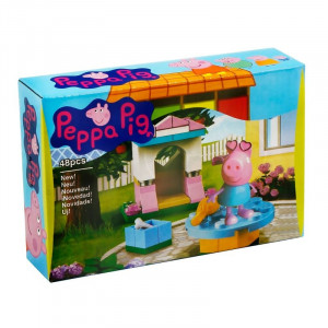 Гра Свинка Пеппа 12535