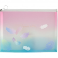 Папка Axent Zip-lock А4 1452