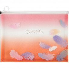 Папка Axent Zip-lock А4 1452