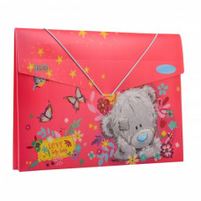 Папка на молнии 1Вересня А4