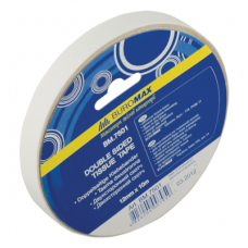 Скотч Buromax двусторонний 12 мм х 10 м BM.7501