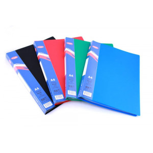 Папка з 40 файлами Eagle А4 1004