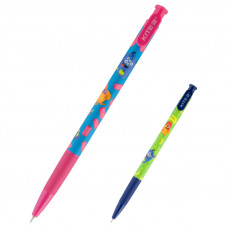 Ручка кулькова автоматична Kite K20-363