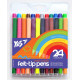 Набір фломастерів Yes 24 кольори