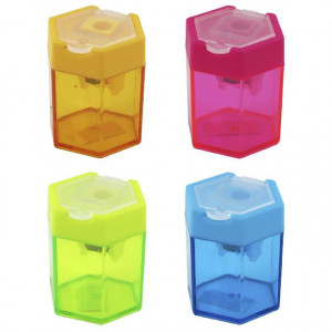 Стругачка з контейнером Klerk KL1109