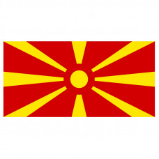 Прапор держави демонстраційний 100х150 мм