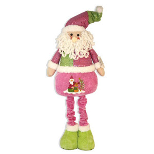 Сувенир Дед Мороз Світ Свят h=43 см NC13-526/1