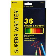 Олівці кольорові Marco 36 кольорів 4100-36CB