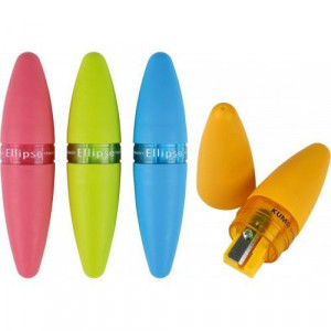 Стругачка з контейнером Kum Ellipse Pop