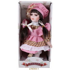 Іграшка Світ Свят Лялька h=20 см LT8303