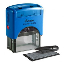 Штамп самонабірний Shiny 14х38 мм S-882