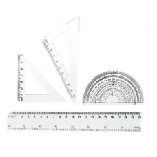 Набір для креслення VGR 4 предмета VR11053