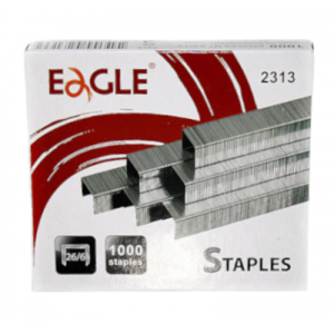 Скоби Eagle №23/13 1000 шт 2313