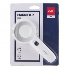 Лупа Deli 9098