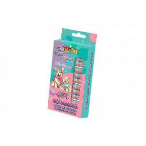 Пастель олійна Kidis 12 кольорів 7697