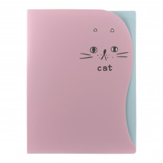 Папка з притиском і куточком VGR А4 1701