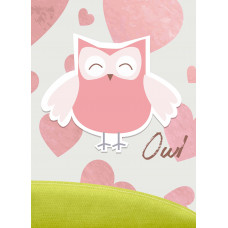 Блокнот Аркуш А5 у клітинку 80 аркушів