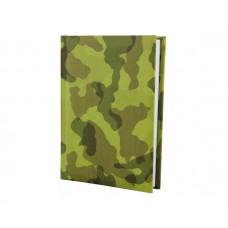 Щоденник недатований Economix Military 320 сторінок Е21722