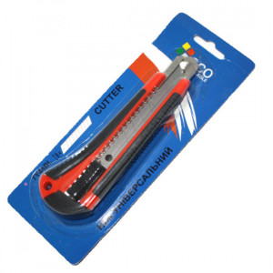 Ніж канцелярський Eco-Eagle 18 мм TY44BL