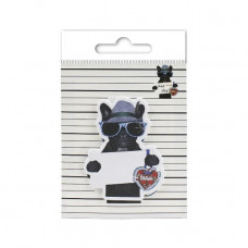 Блок бумаги для заметок VGR липкий слой 70х85 мм 30 листов VR22309