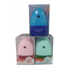 Точилка механическая с контейнером Deli 0519Е