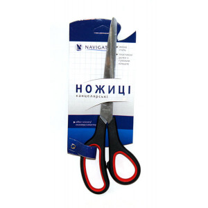 Ножиці офісні Navigator 23,5 см 71314-NV