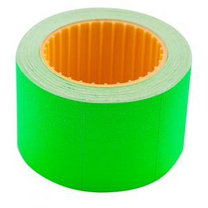 Ценники Buromax 35х25 мм 240 шт прямоугольные BM.282105