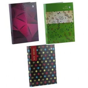 Книга канцелярська Navigator А4 у клітинку 192 аркуша 71201-NV