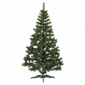 Искусственная елка Праздничная на подставке 210 см