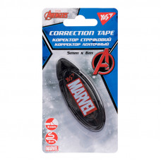 Коректор стрічковий Yes 5 мм х 6 м 340101