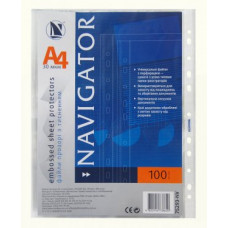 Файлы Navigator А4 30 мк 100 шт 75293-NV